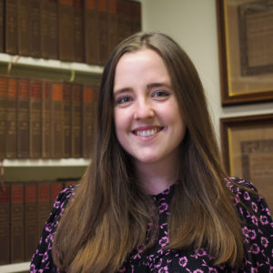 Olivia Egdell-Page of Joseph A. Jones & Co. Solicitors