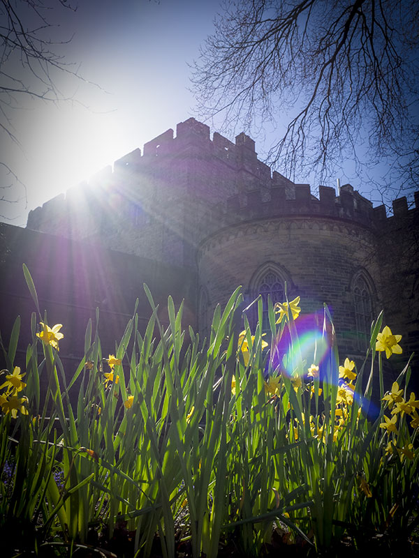 Lancaster Castle