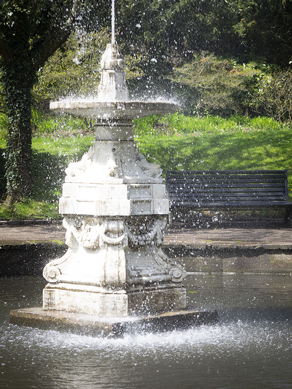 Fountain