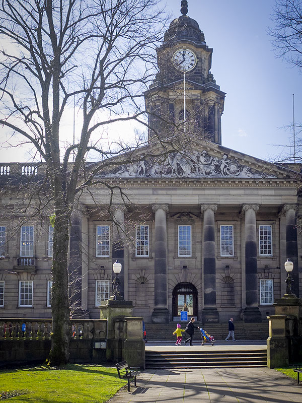 Lancaster Town Hall