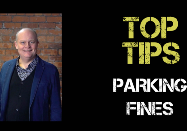 Top Tips - Parking Fines